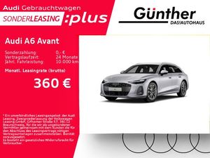 Audi A6 Avant TFSI+WINTERRÄDER+AHK+360 KAMERA+MATRIX+