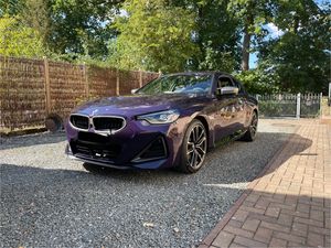 BMW M240i xDrive 4-fach bereift Leasingübernahme