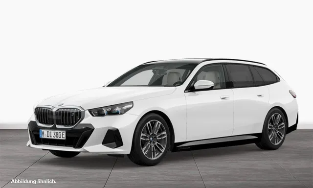 BMW i5 eDrive40 M Sport AHK Driv.Assist.Prof Kamera