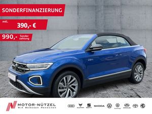 Volkswagen T-Roc Cabriolet 1.5 TSI GOAL LED+NAV+ACC+SHZ+PDC
