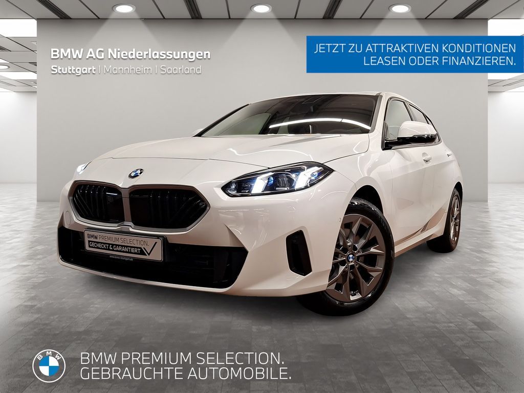 BMW 120 Kamera Driv.Assist LED Sitzheizung Alarm Leasing