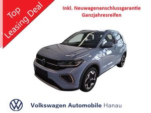 Volkswagen T-Cross 1.0 TSI R-LINE NAVI GANZJAHRESREIFEN GARANTIE
