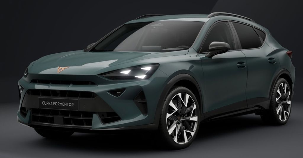 Cupra Formentor 2.0 TSI 245kW VZ DSG 4Drive Leasing