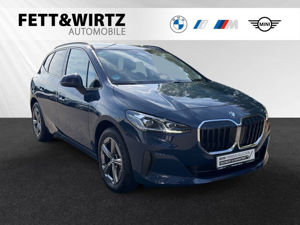 BMW 220i Active Tourer AHK.|Sportsitze|ParkingAss. Leasing