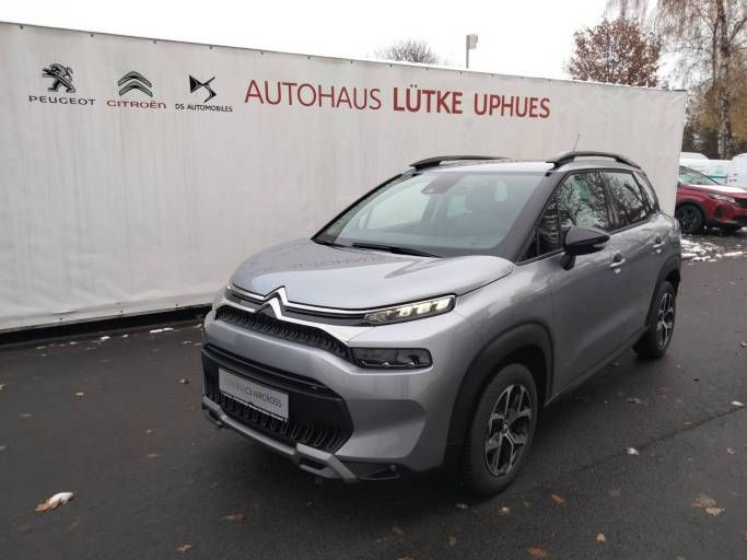 Citroen C3 Aircross PureTech 110 S&S Plus Auto-Abo
