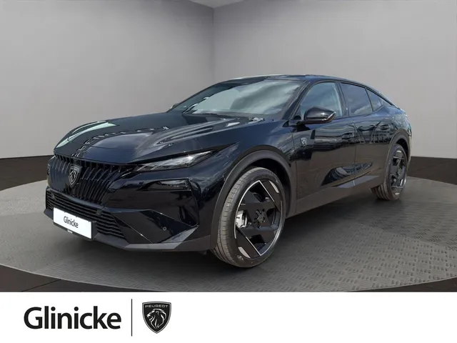 Peugeot Neuer 408 GT EXCLUSIVE Plug-In Hybrid 240 e-DSC7