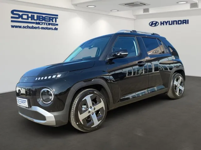 Hyundai INSTER Prime EV 49 kWh GLAS-SCHIEBEDACH V2L