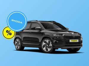 Skoda Karoq Sportline 2,0 TSI Allrad | Privat Leasing