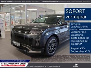Hyundai IONIQ 9 UNIQ 7-Sitzer 4WD HUD El. Panodach