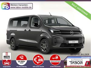 Opel Zafira AT8 XL Edition 8-S LED Nav Kam Temp CarPl
