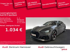 AUDI RS 5 Sportback 2.9 TFSI quattro HuD LaserPano B&O Kamera Leasing