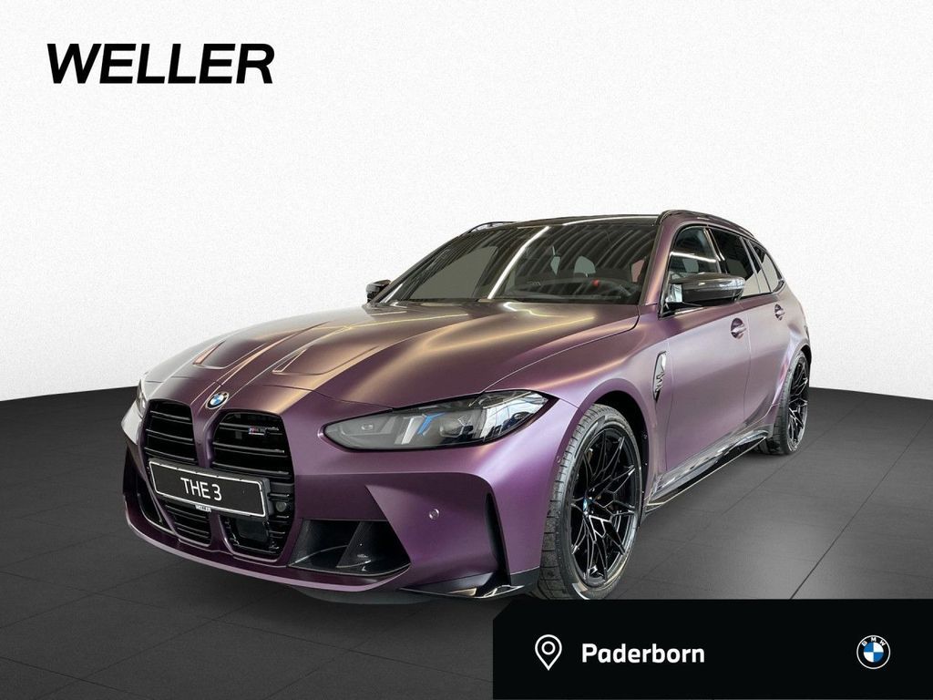 BMW M3 Competition M xDrive Sportpaket Bluetooth HUD Leasing
