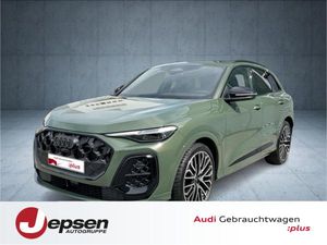Audi SQ5 SUV TFSI S tr. HUD Luft PANO 21Ž AHK Matrix