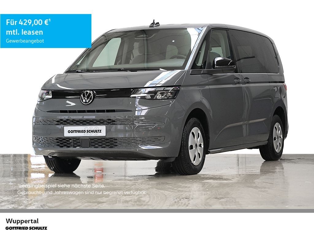 Volkswagen T7 Multivan 2.0L TDI DSG KÜ Climatronic ParkenBa Leasing
