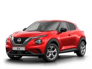 Nissan Juke N-Connecta Auto-Abo
