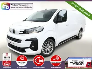 Peugeot Expert XL AT Holz Style Kam AHK ModuWork SHZ