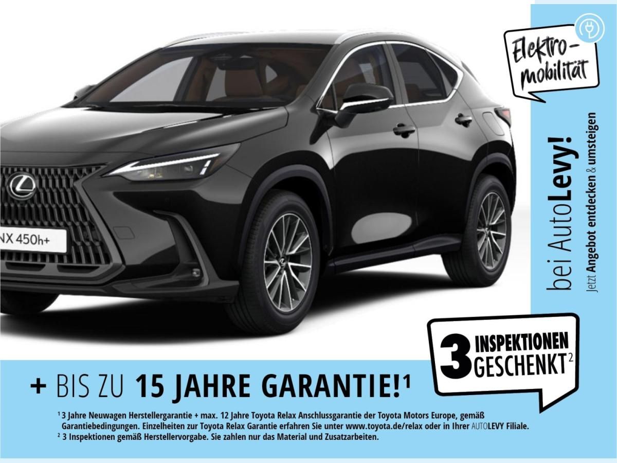 Lexus NX 450h+ Plug-in Business Line +Vorlauf +div. Farben Leasing