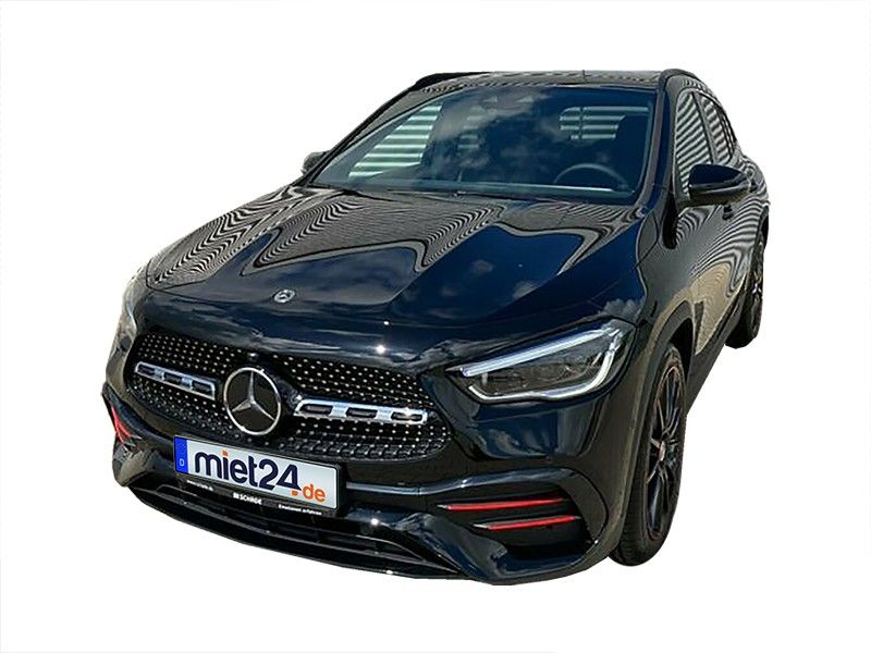Mercedes-Benz GLA 250 e Auto-Abo