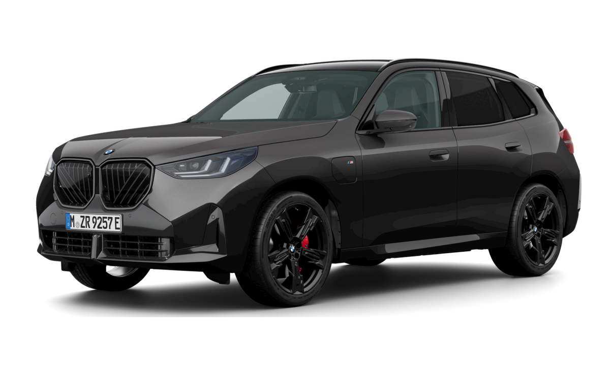 BMW X3 xDrive30e xDrive30e Auto-Abo