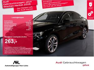 Audi A3 Limousine 35 TFSI advanced S-tronic AHK Navi