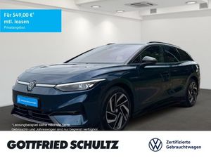 Volkswagen ID.7 Tourer PRO S 86kWh CCS AHK WKR CARPLAY PARK