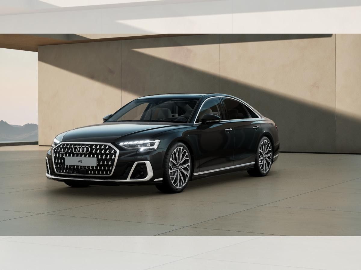 Audi A8 Vorführwagen/Sofort verfügbar/Gewerbeaktion ab. 499€mtl. Leasing