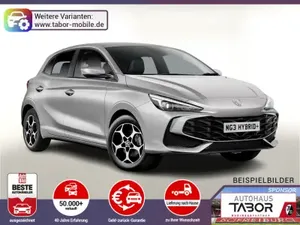 MG MG3 HEV+ Comfort ACC Kam Nav PDC AppCo Klima 16Z