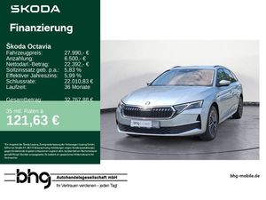 Skoda Octavia Combi 2.0 TDI DSG SELECTION #AREAVIEW #L