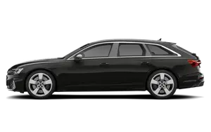 Audi S6 Avant S6 TDI 257 kW Automatik Allrad S6 Leasing