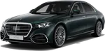 Mercedes-Benz S-Klasse Abo