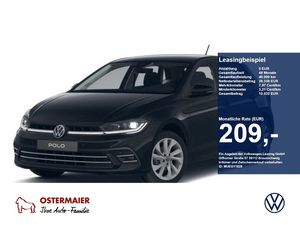Volkswagen Polo Style 1.0TSI 95PS DSG IQ.LIGHT,ACC,KAMERA,1