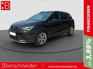 Seat Arona 1.0 TSI DSG AB266EUR FR NAVI REAR VIEW SHZ