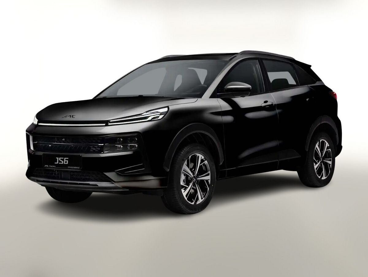 JAC JS6 SchiebeD 360° eHK Klimaaut PDC 18