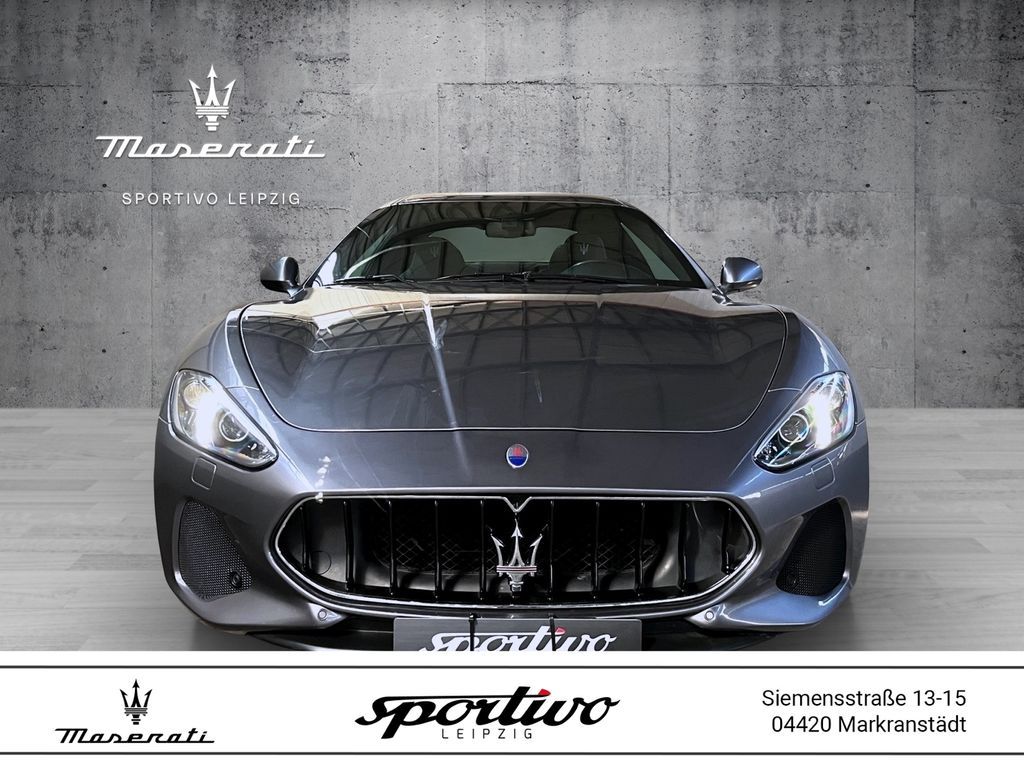 Maserati Granturismo Sport *19.412 KM* Leasing