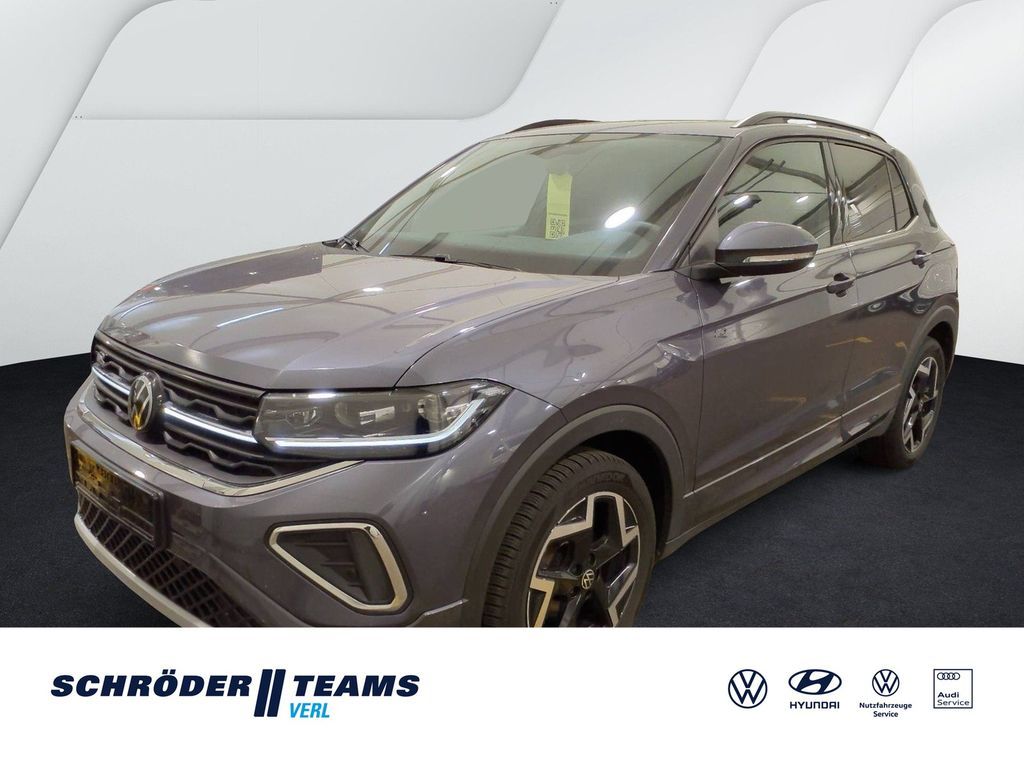 Volkswagen T-Cross R-Line 1.5 l TSI ACT OPF 110 kW (150 PS) Leasing