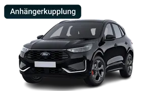 Ford Kuga ST-Line X PHEV Auto-Abo