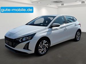 Hyundai i20 Facelift Prime Schalter Leasing