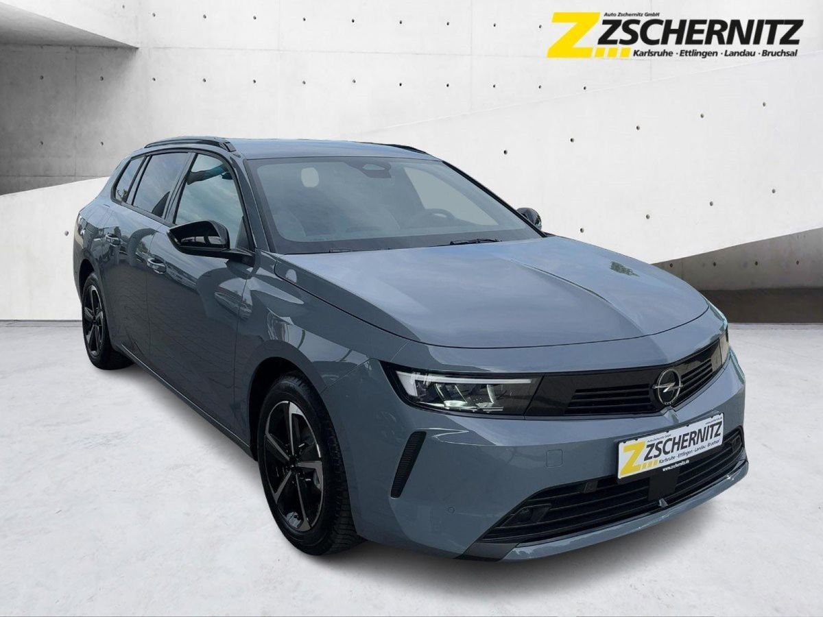 Opel Astra ST 1.2 Turbo 96kW Edition Zschernitzdeal Leasing