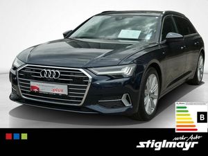 Audi A6 S-line 50 TFSIe quattro S-tronic ACC+AHK+HD-