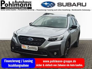 Subaru OUTBACK 2.5i Exclusiv Cross Allrad Navi Leder LE Leasing
