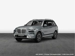 BMW X7 xDrive40d , 5-türig (Diesel)