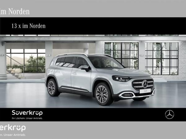 Mercedes-Benz GLB 220 4MATIC Leasing