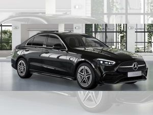 Mercedes-Benz C 220 d AMG, AHK, Digital Light