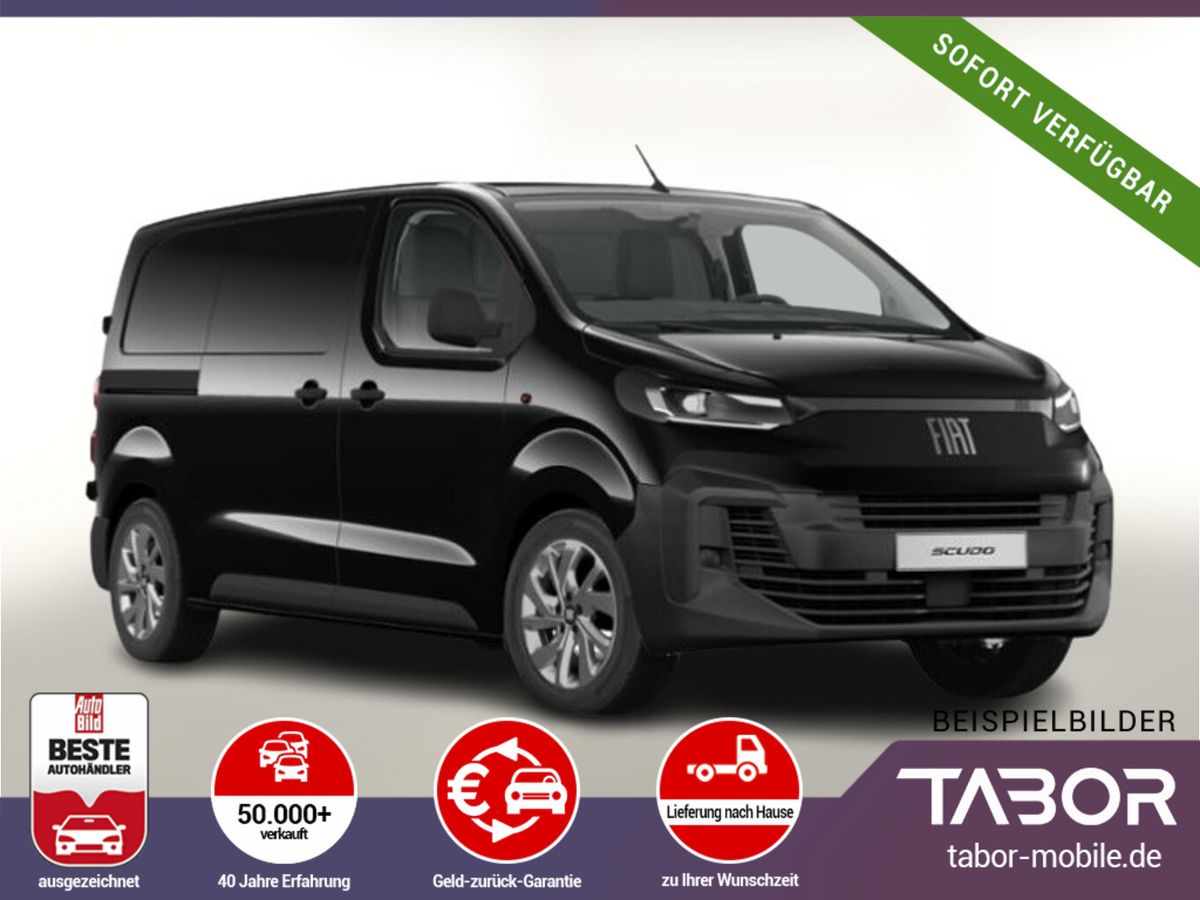 Fiat Fiat Scudo AT AHK LED Navi10