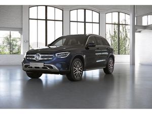 Mercedes-Benz GLC 300 de 4M Leasing