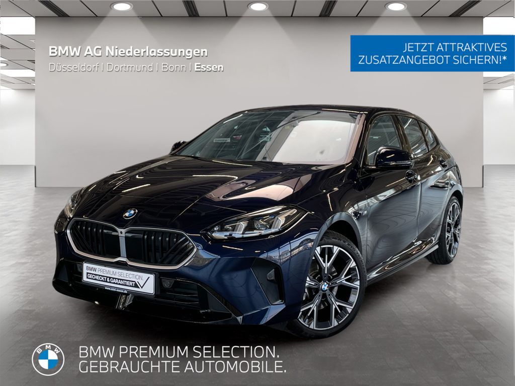 BMW 120 AHK Driv.Assist.Prof Harman/K Head-Up LED Leasing