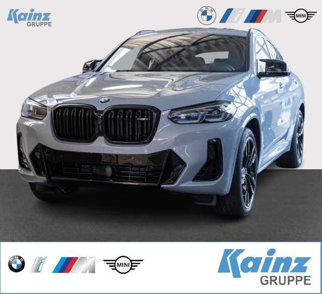 BMW X4 M40d Standheizung/Driv. Prof/21' Leasing