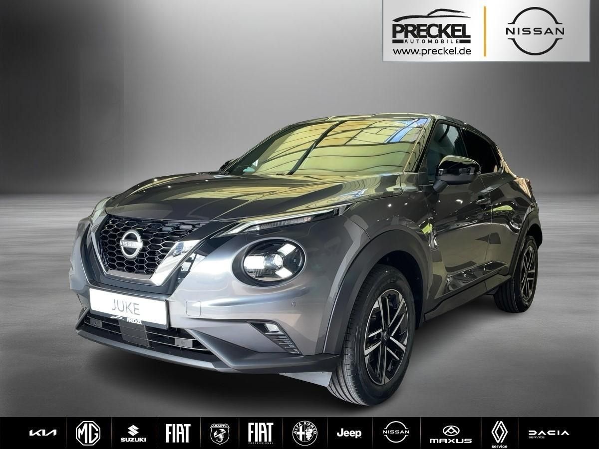 Nissan Juke ❗❗Acenta 1.0🚀 Komfort Paket❗❗ Leasing