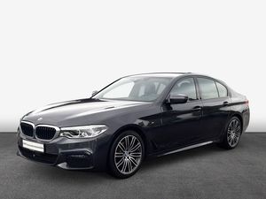 BMW 520d Limousine M-Sport Head-Up HiFi LED Ambiente Leasing