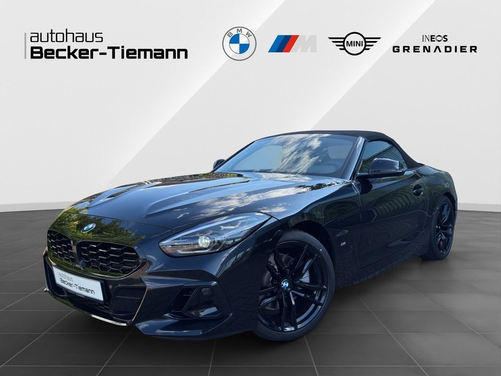 BMW Z4 sDrive20i - UPE 62.050,- € #exclusive Leasing